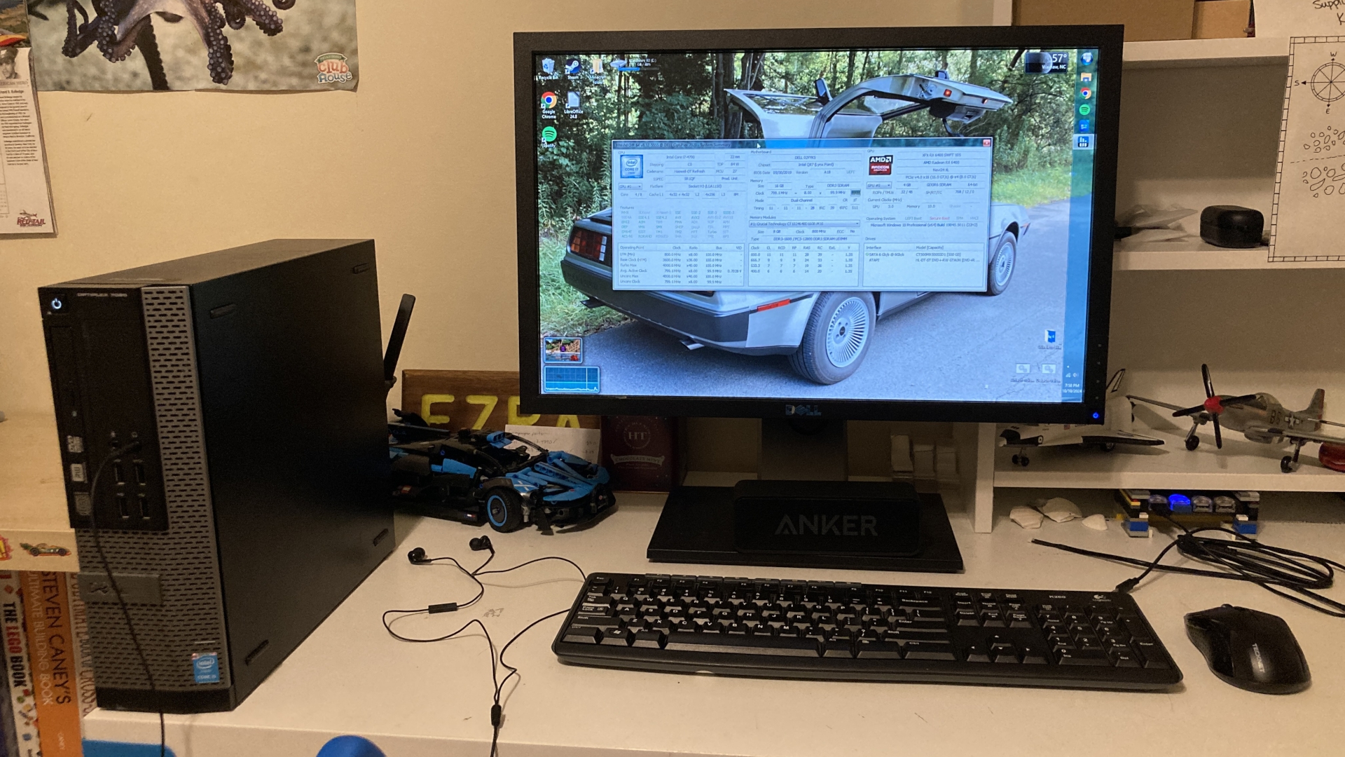 Intial build complete